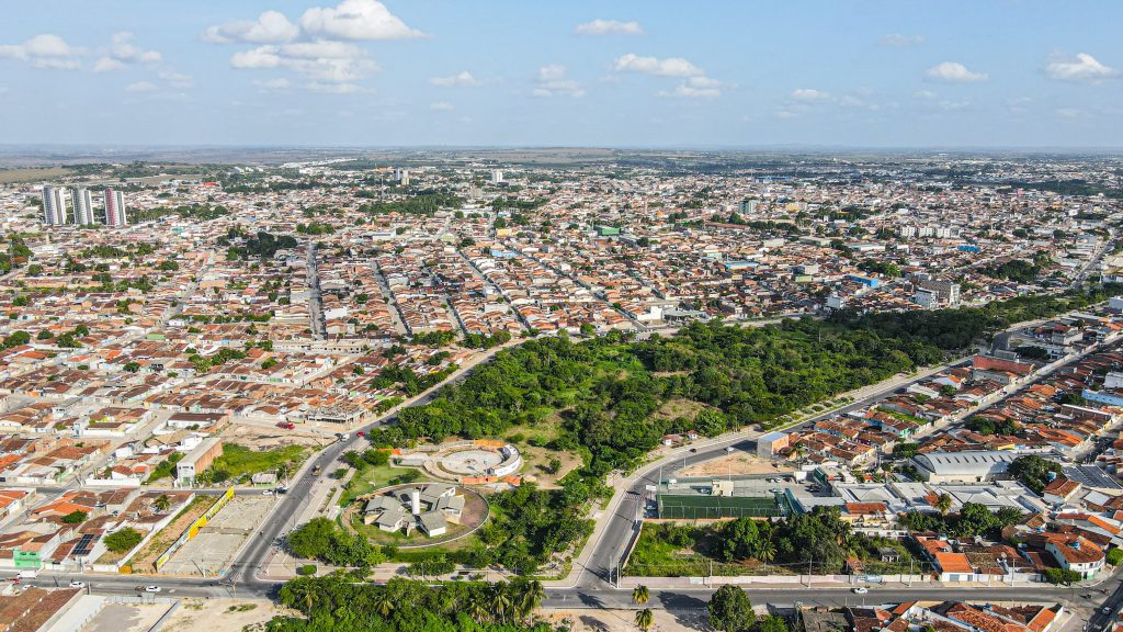 Arapiraca se prepara para comemorar 102 anos de crescimento e expansão - Carlos Magno – Ascom Arapiraca