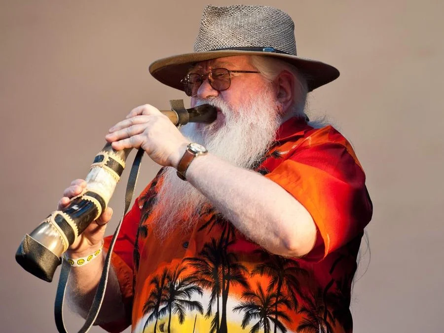 Hermeto Pascoal é referência mundial -  Kevin Yatararola / Divulgação / CP Memória