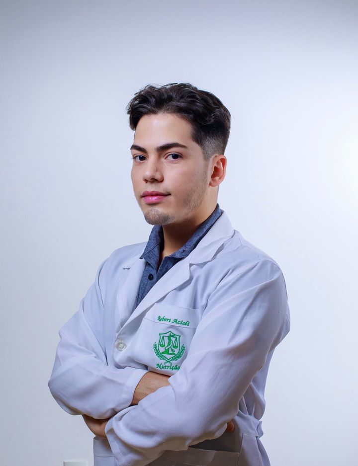 Robert Acioli acredita que a utilização da ferramenta para esse fim, contribui com a desvalorização do profissional de nutrição